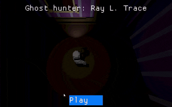 Voxel Raytracer preview