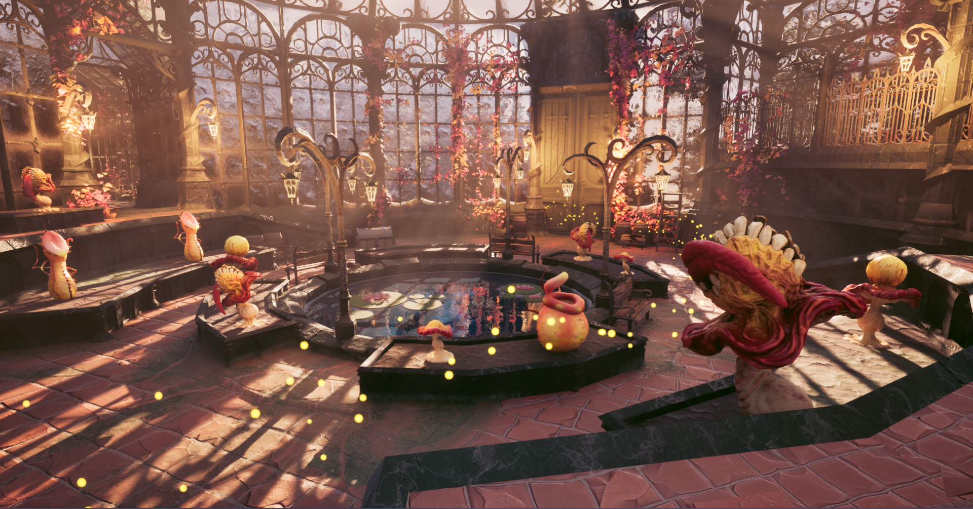 Bloom showcase