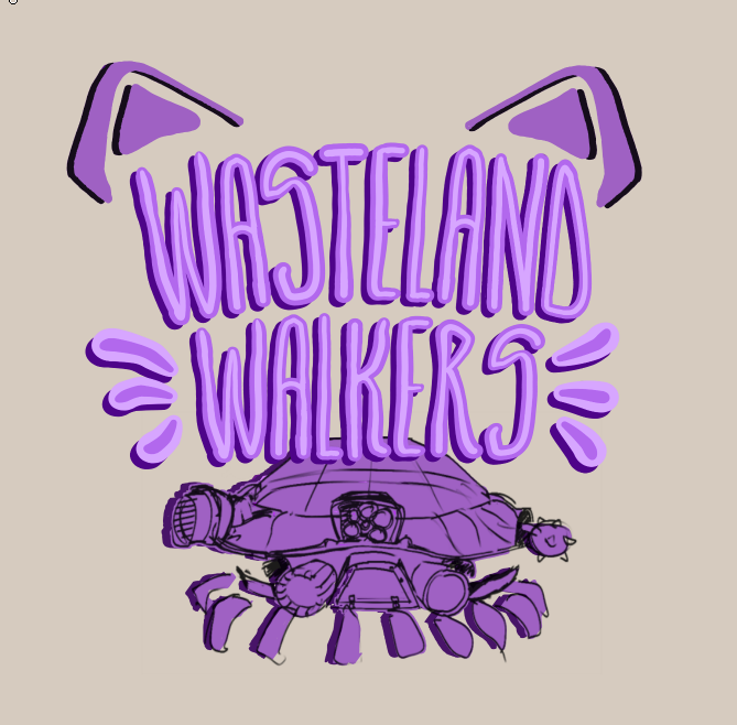 Wasteland Walkers