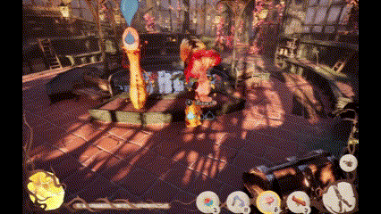 Aggressive plant behavior