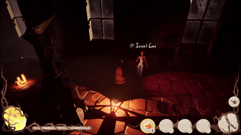 Caretaker activation